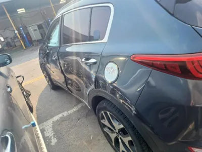 2016 Kia Sportage VIN: