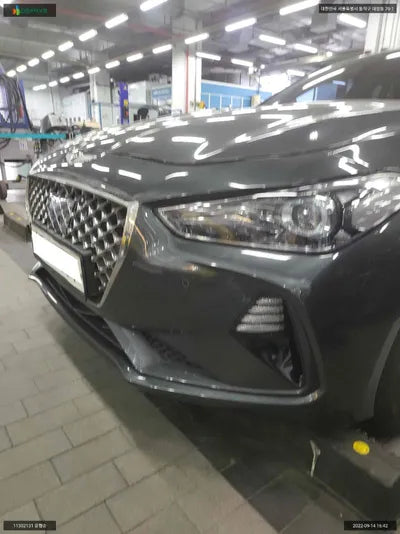 2019 Genesis G70 KMTG341ADKU034707 VIN:KMTG341ADKU034707