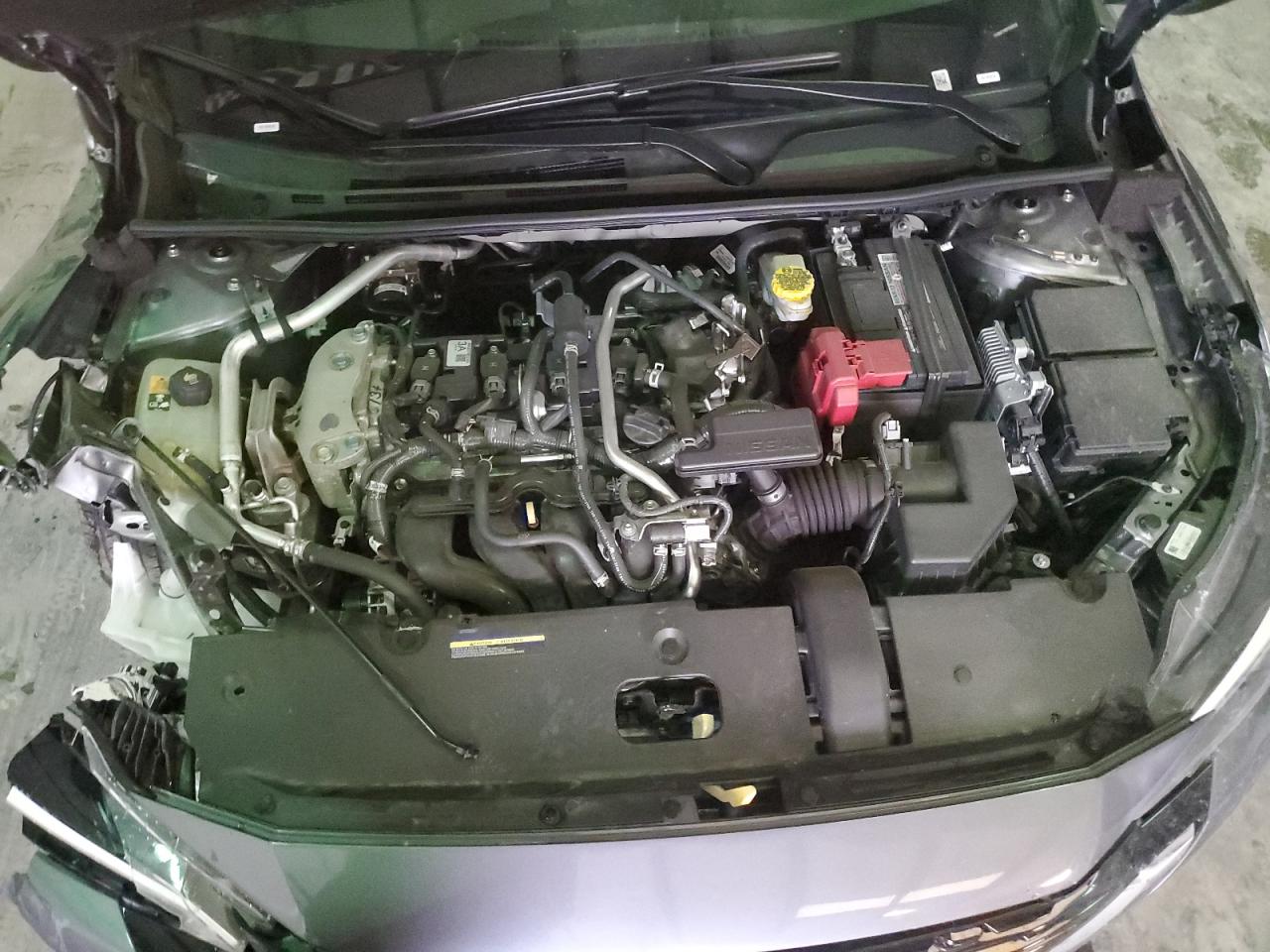 2024 NISSAN SENTRA SV VIN:3N1AB8CV5RY365638