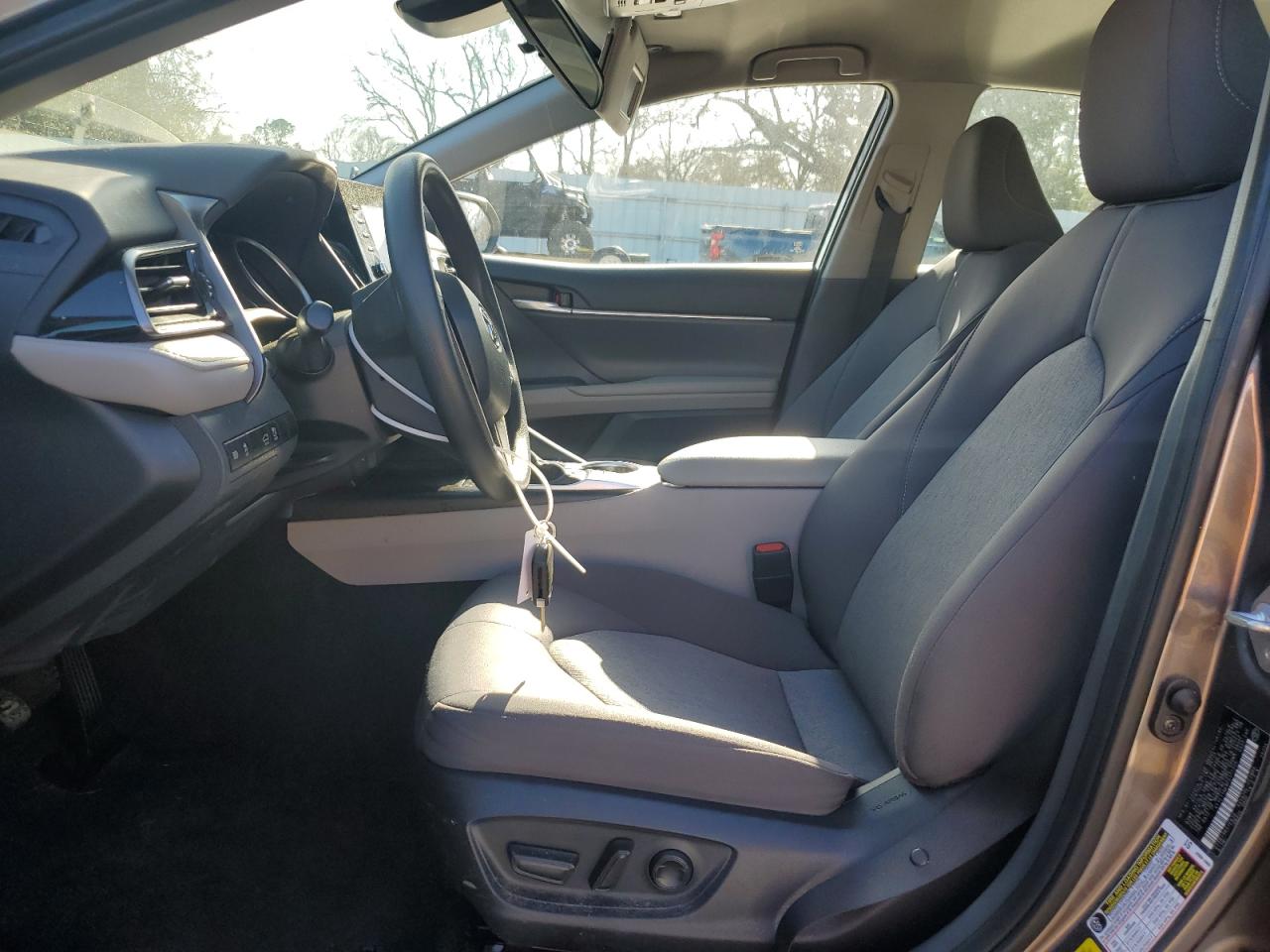 2023 TOYOTA CAMRY LE VIN:4T1C11AK9PU177225