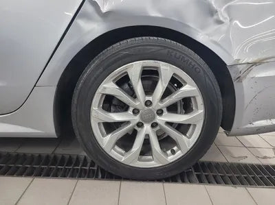 2018 Audi A6 WAUZZZ4G4JN065413 VIN:WAUZZZ4G4JN065413