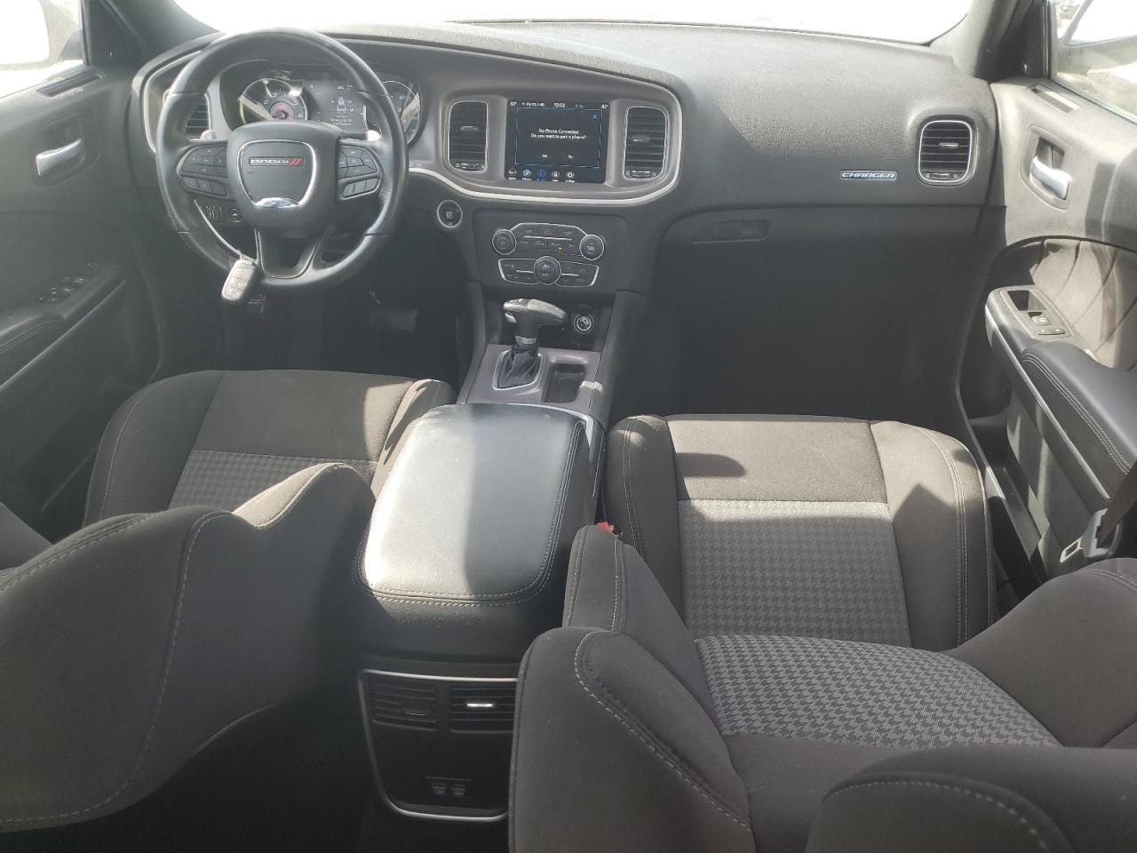 2022 DODGE CHARGER GT VIN:2C3CDXHG6NH197825