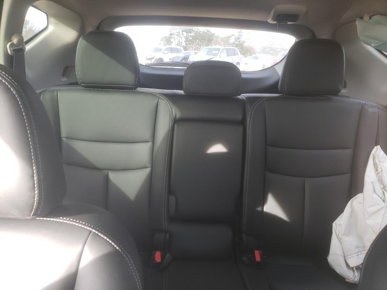 2023 NISSAN MURANO SV VIN:5N1AZ2BS2PC133545
