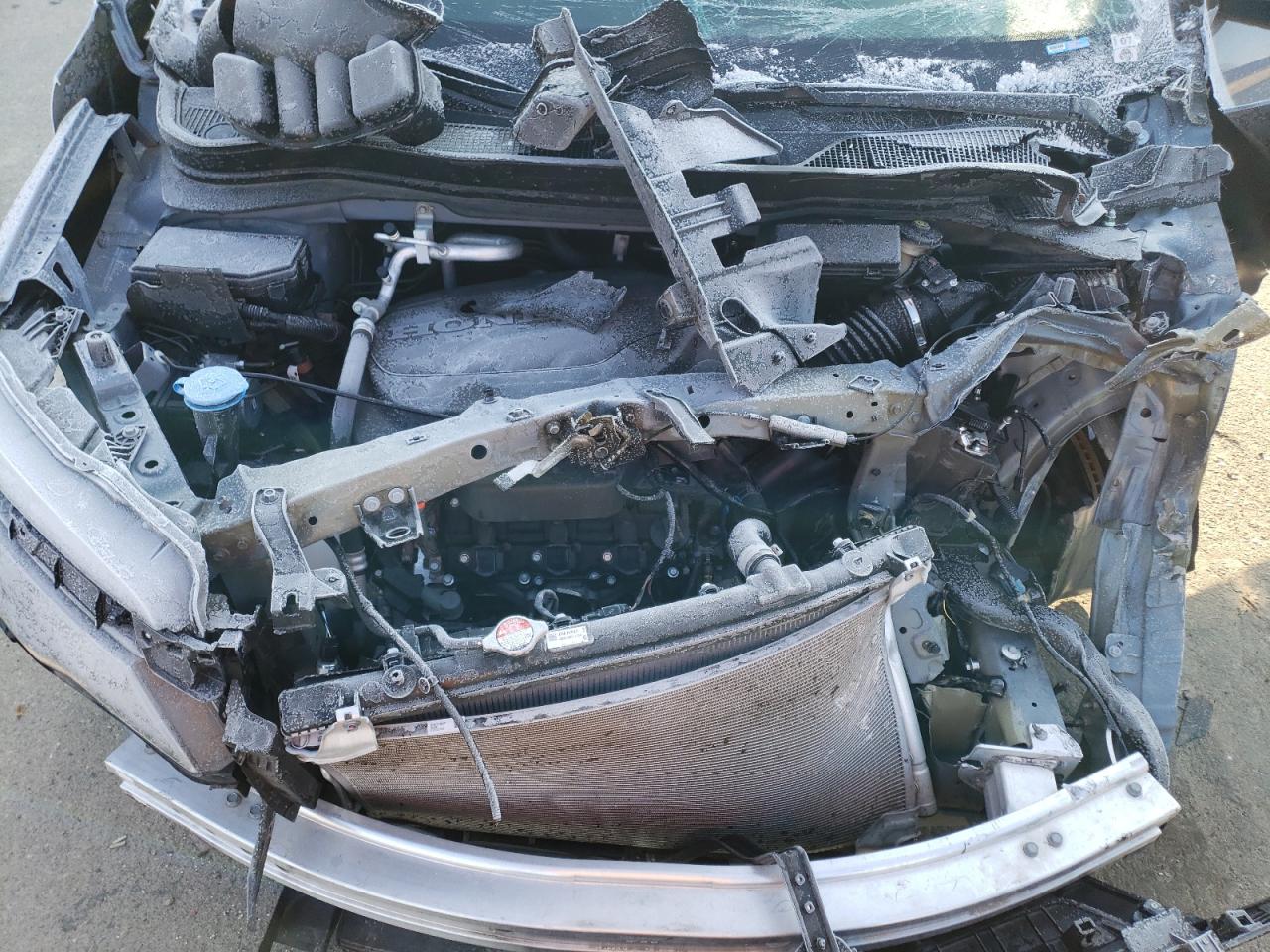 2022 HONDA PILOT SPORT VIN:5FNYF6H3XNB073095