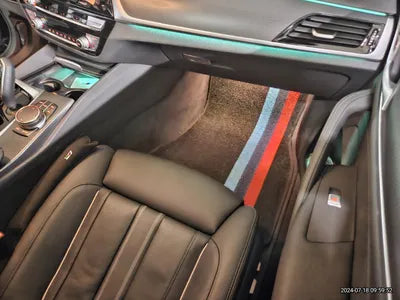 2022 BMW 520 VIN: