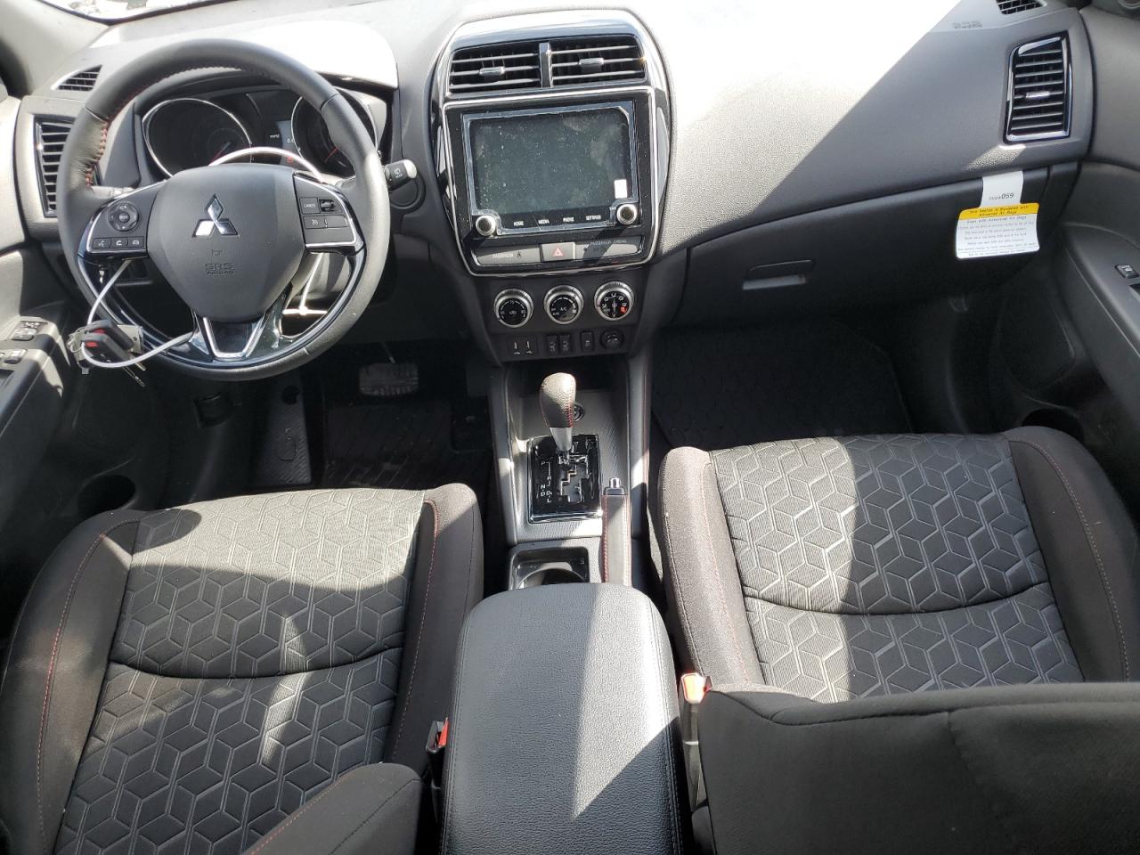 2024 MITSUBISHI OUTLANDER SPORT S/SE VIN:JA4ARUAU1RU005470