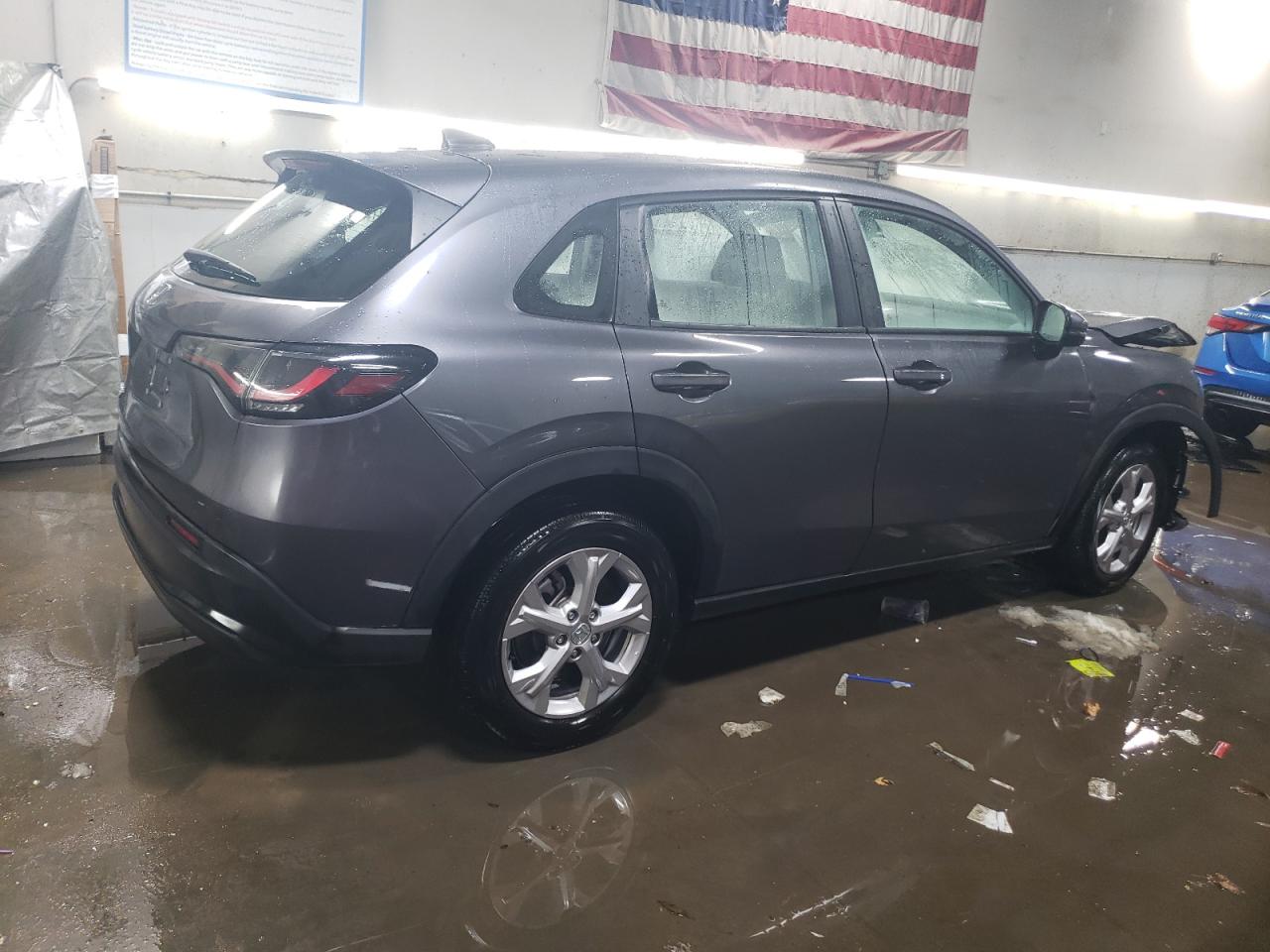 2023 HONDA HR-V LX VIN:3CZRZ2H32PM719890