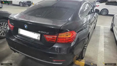 2015 BMW 420 WBA4F1109FG313551 VIN:WBA4F1109FG313551