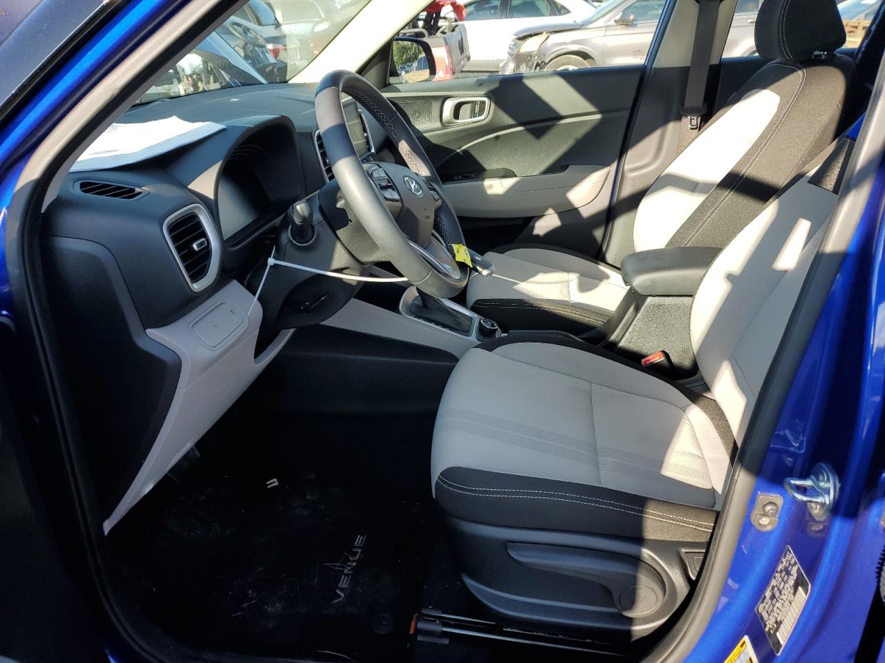 2024 HYUNDAI VENUE SEL VIN:KMHRC8A38RU306287