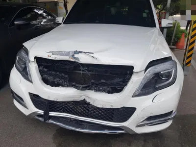 2015 Mercedes-Benz GLK 220 VIN: