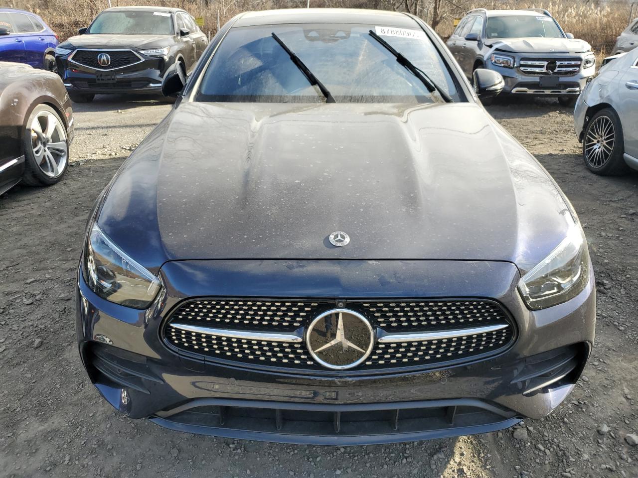 2023 MERCEDES-BENZ E 450 4MATIC VIN:W1KZF5KB9PB151862