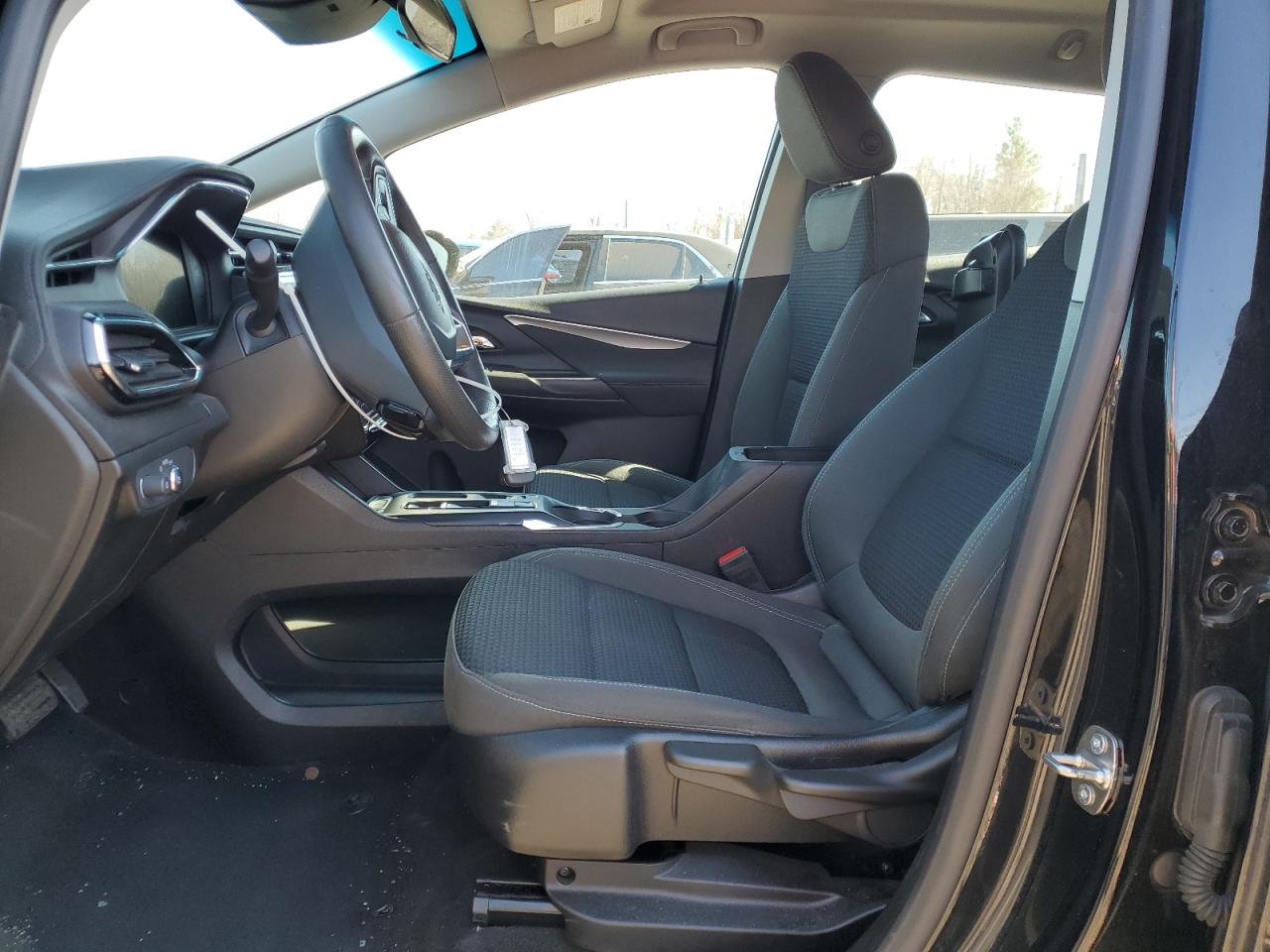 2023 CHEVROLET BOLT EV 1LT VIN:1G1FW6S07P4186155