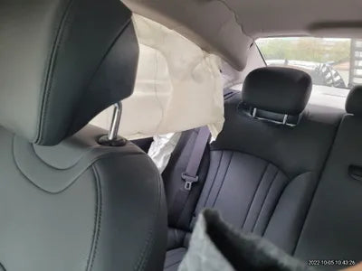 2017 Genesis G80 VIN: