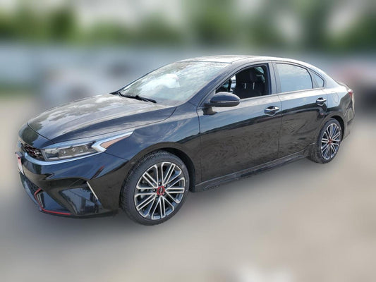 2022 KIA FORTE GT VIN:3KPF44AC9NE446984
