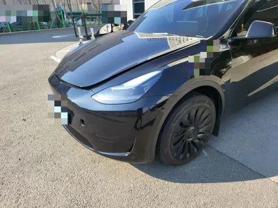 2023 Tesla Model Y VIN: