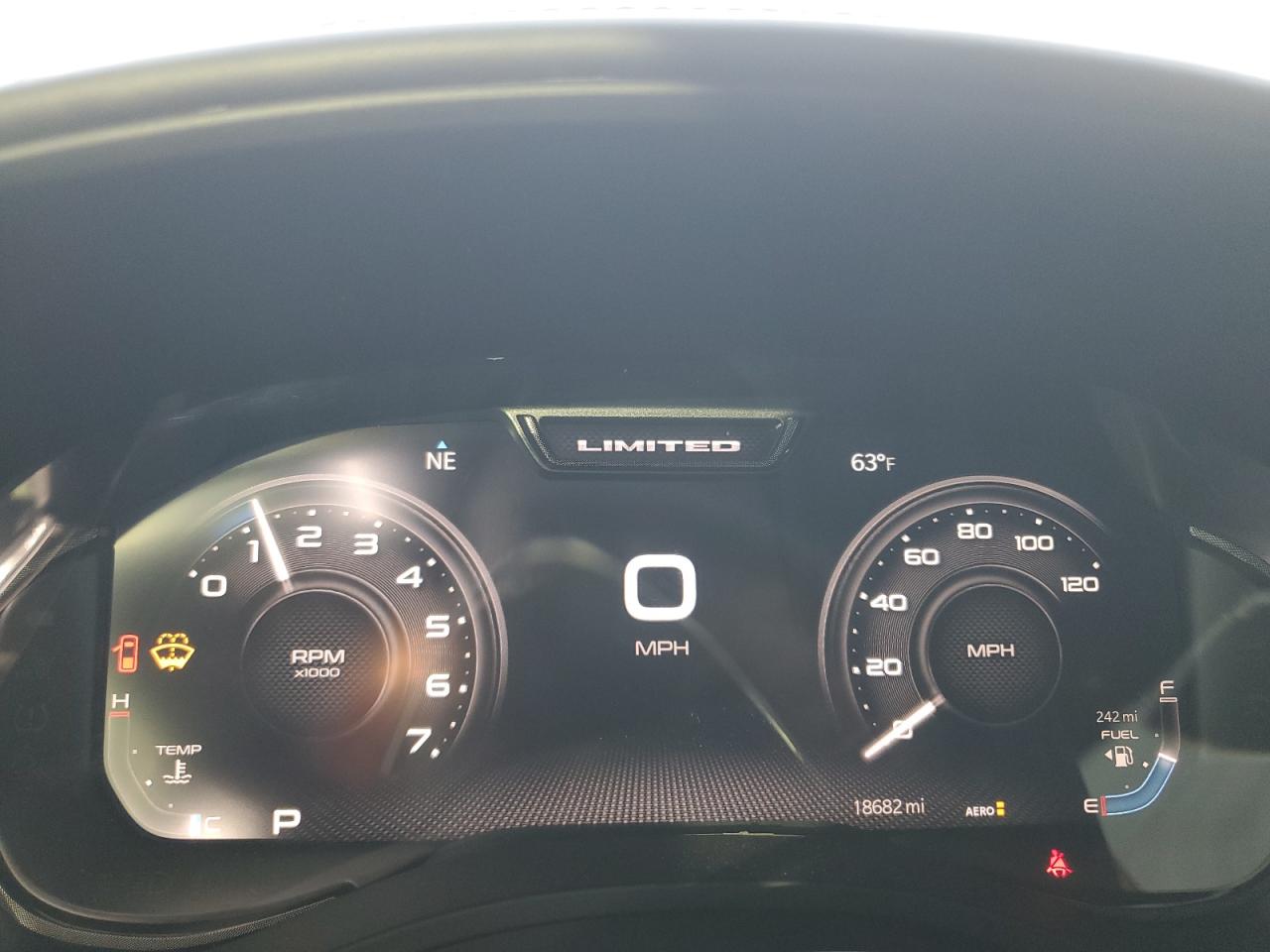 2024 RAM 1500 LIMITED VIN:1C6SRFHT0RN109291