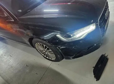 2015 Audi A6 WAUZZZ4G4FN027087 VIN:WAUZZZ4G4FN027087