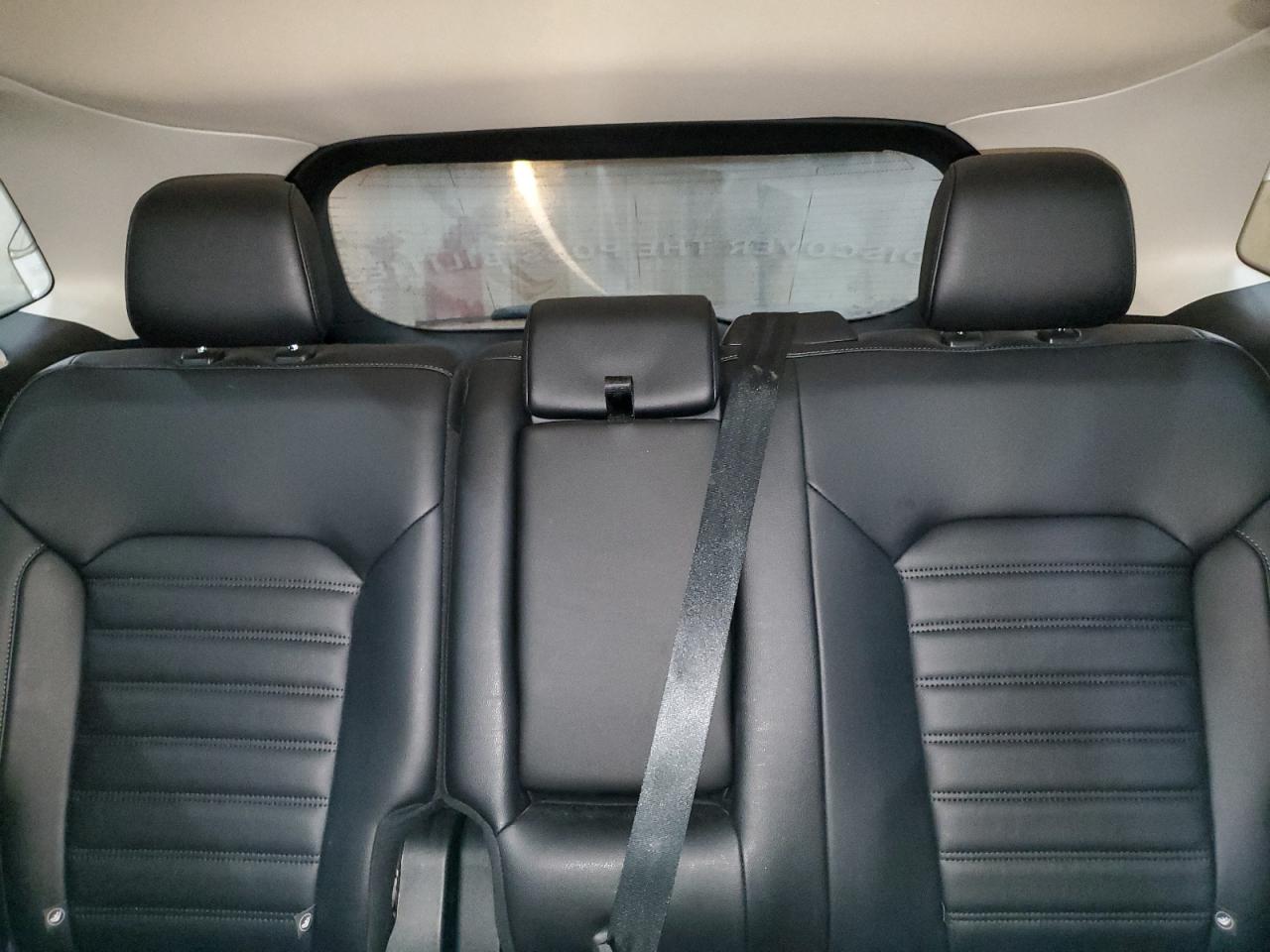 2022 FORD EDGE SEL VIN:2FMPK4J99NBA62012