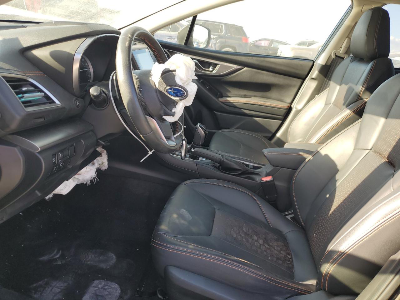 2022 SUBARU CROSSTREK LIMITED VIN:JF2GTHNC2N8281977