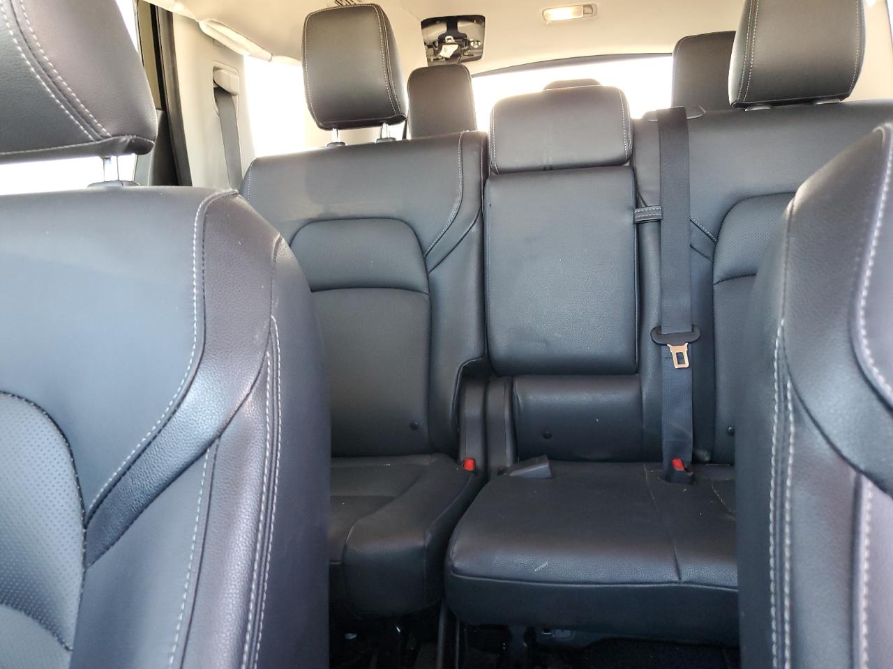 2022 NISSAN PATHFINDER SV VIN:5N1DR3BC2NC248526