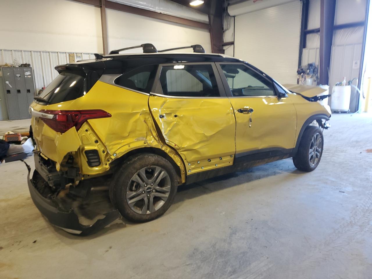 2023 KIA SELTOS S VIN:KNDEU2AA3P7409625