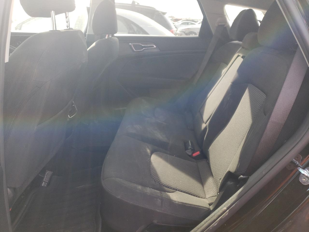 2023 KIA SPORTAGE LX VIN:KNDPUCAG1P7040038