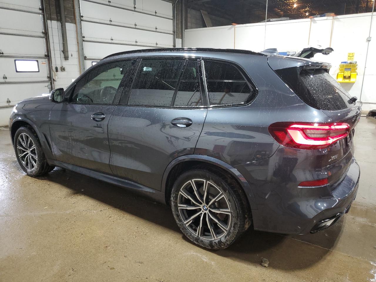 2022 BMW X5 XDRIVE40I VIN:5UXCR6C05N9K98760