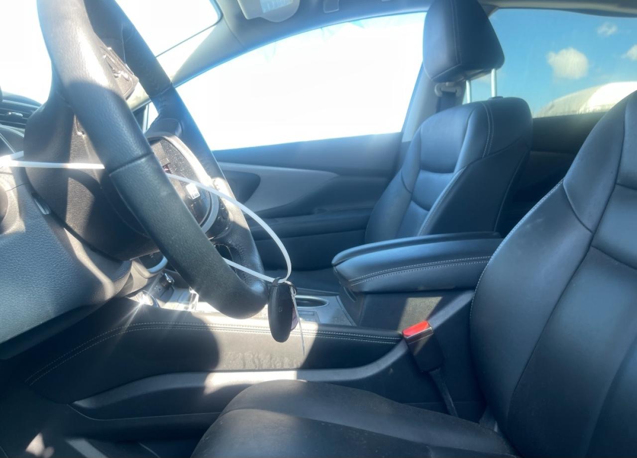 2023 NISSAN MURANO SV VIN:5N1AZ2BJ0PC138069