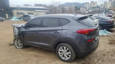 2019 Hyundai Tucson KMHJ381ABKU872633 VIN:KMHJ381ABKU872633