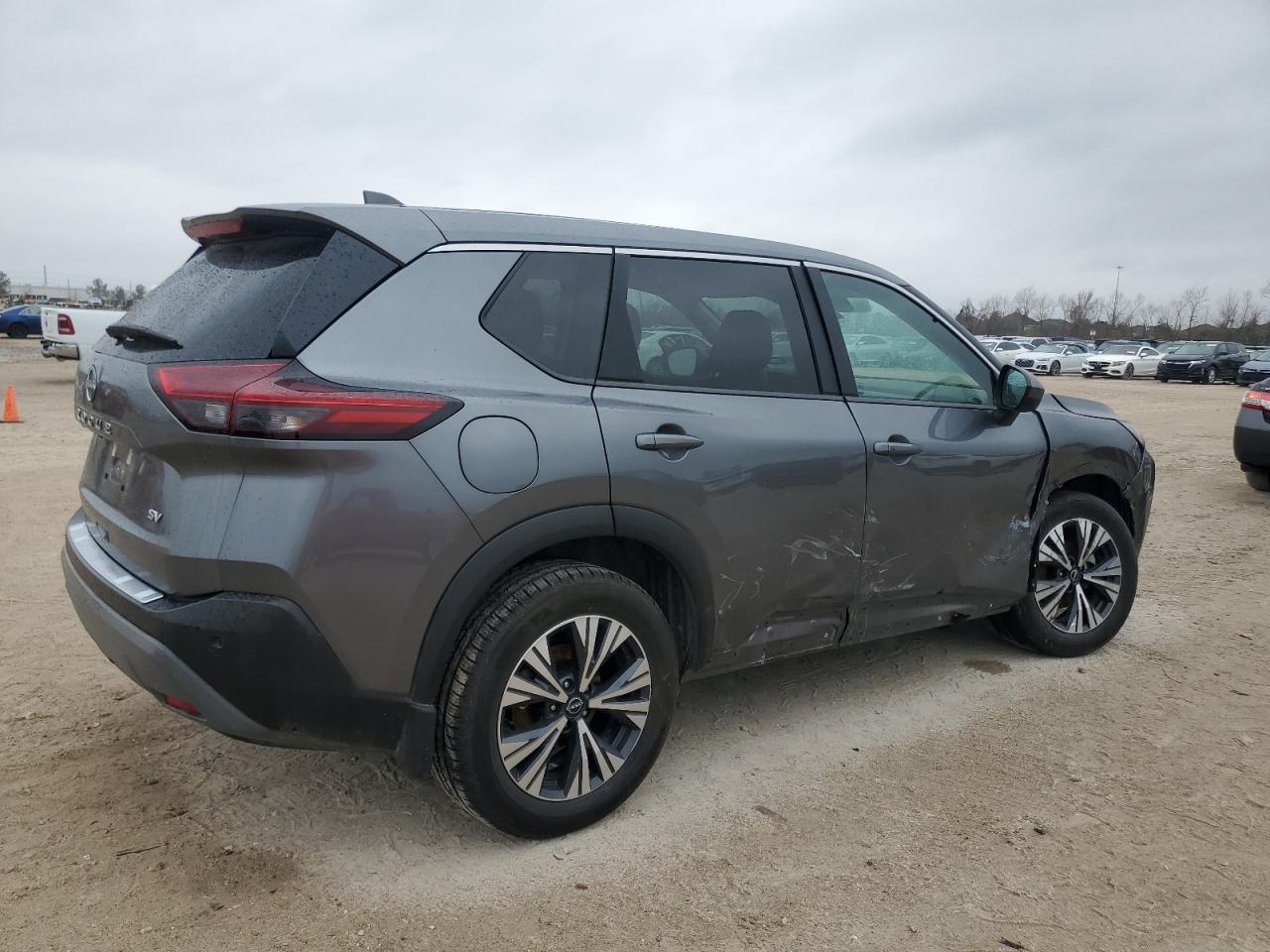2023 NISSAN ROGUE SV VIN:5N1BT3BA7PC877161