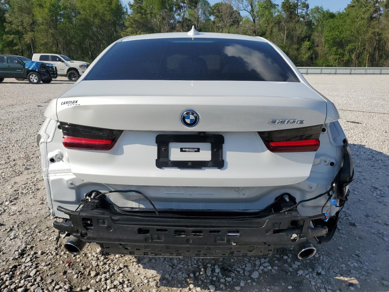 2022 BMW 330E  VIN:3MW5P7J03N8C66082