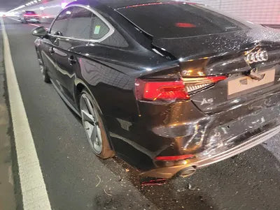 2019 Audi A5 WAUZZZF56KA077227 VIN:WAUZZZF56KA077227