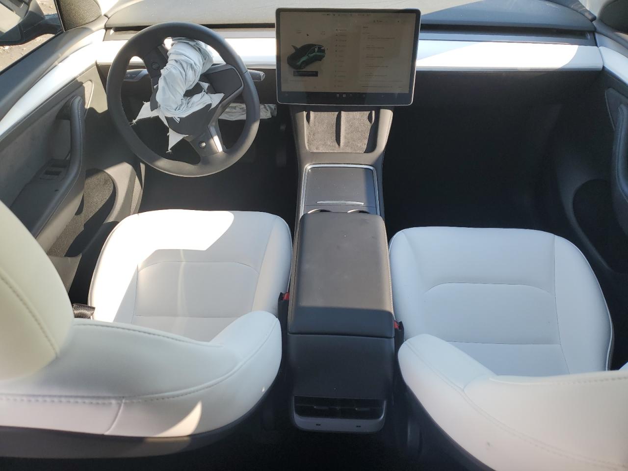 2024 TESLA MODEL Y  VIN:7SAYGDEE1RF994251