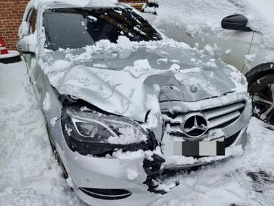 2014 Mercedes-Benz E 220 VIN: