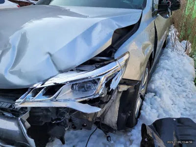 2015 Toyota Camry VIN: