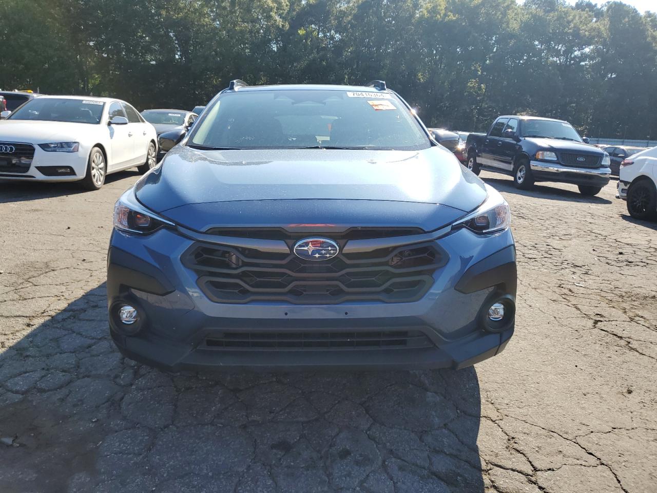 2024 SUBARU CROSSTREK PREMIUM VIN:JF2GUADC5RH282939