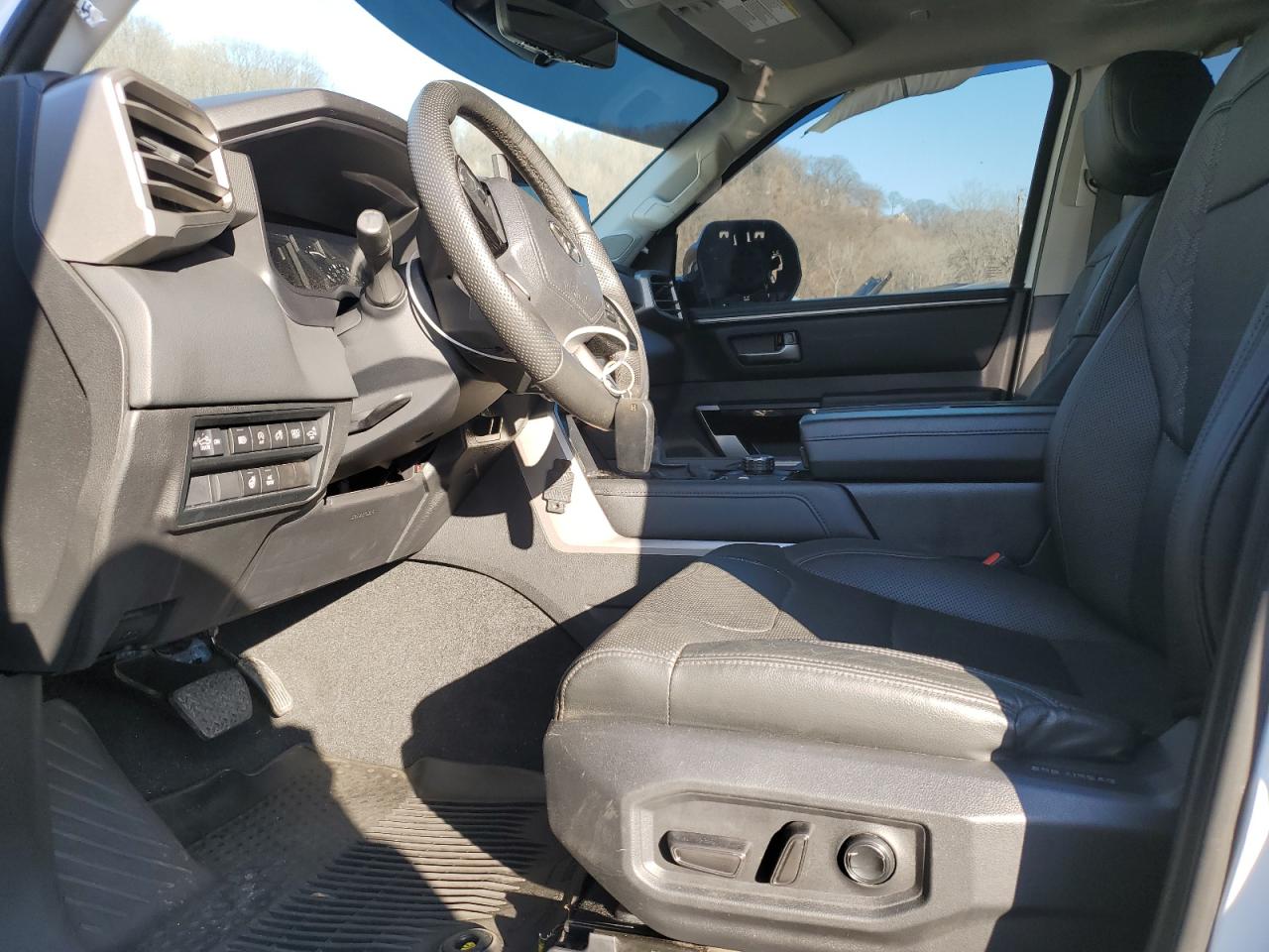 2022 TOYOTA TUNDRA DOUBLE CAB LIMITED VIN:5TFJA5DA7NX040124