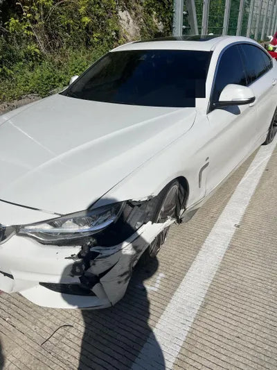 2016 BMW 420 684KMWBA4E9107GG2 VIN:684KMWBA4E9107GG2