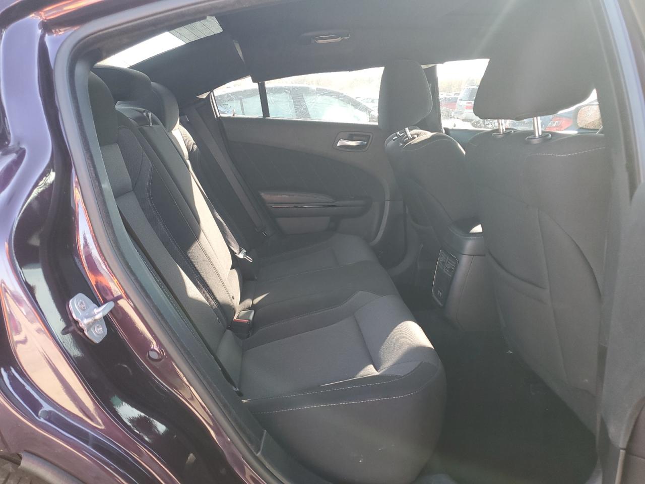 2022 DODGE CHARGER SXT VIN:2C3CDXBG6NH126519