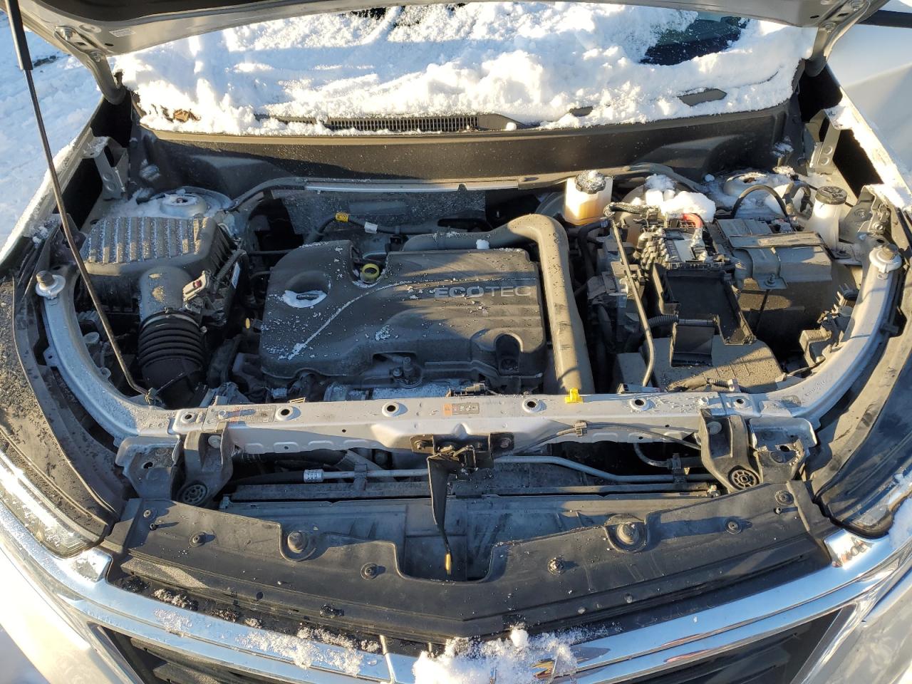 2022 CHEVROLET EQUINOX LT VIN:4JGFF5KE3PB024673