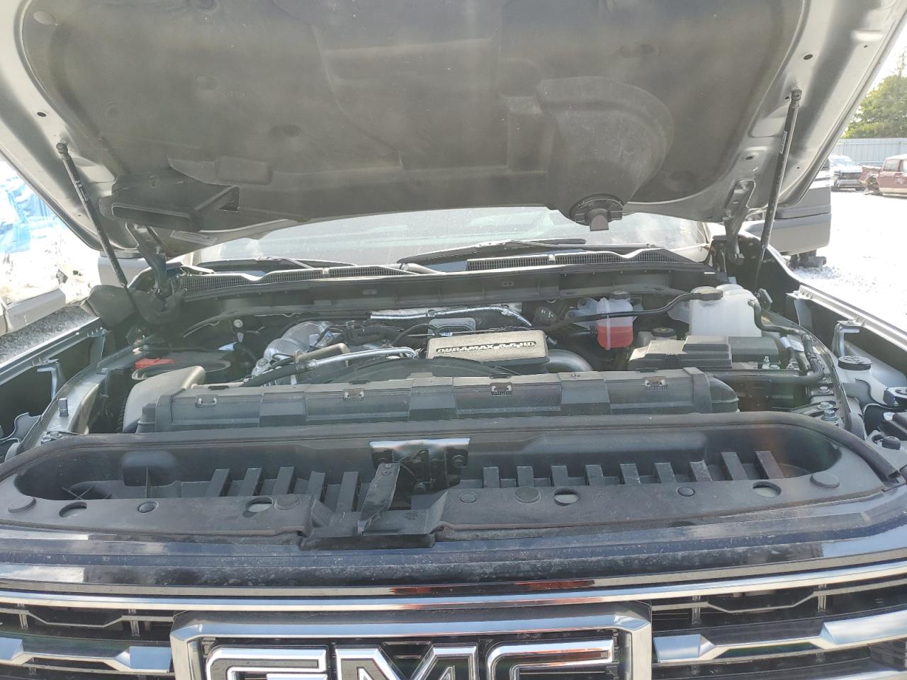 2024 GMC SIERRA K2500 AT4 VIN:1GT49PEY4RF283656