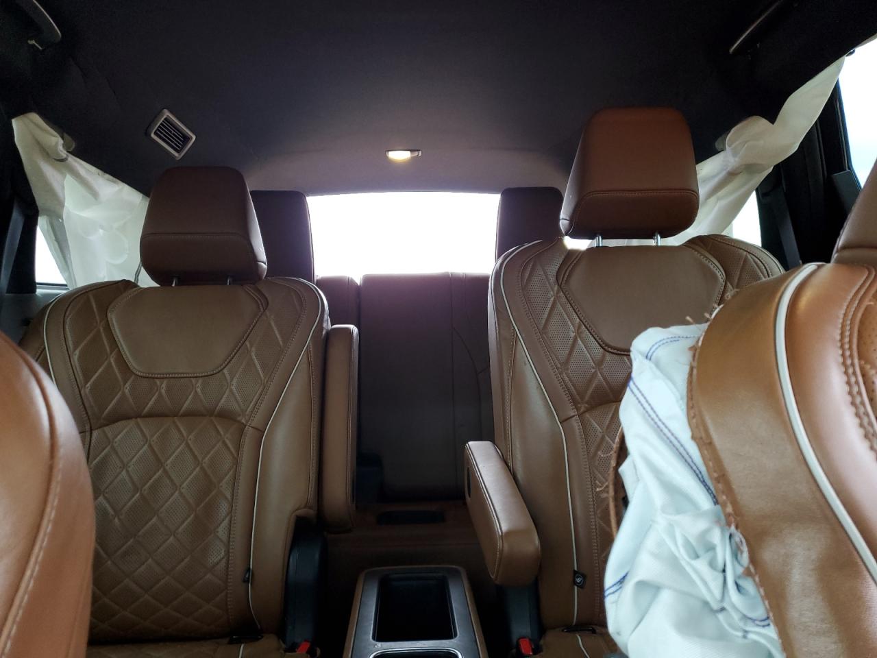 2023 INFINITI QX60 AUTOGRAPH VIN:5N1DL1HU1PC361876