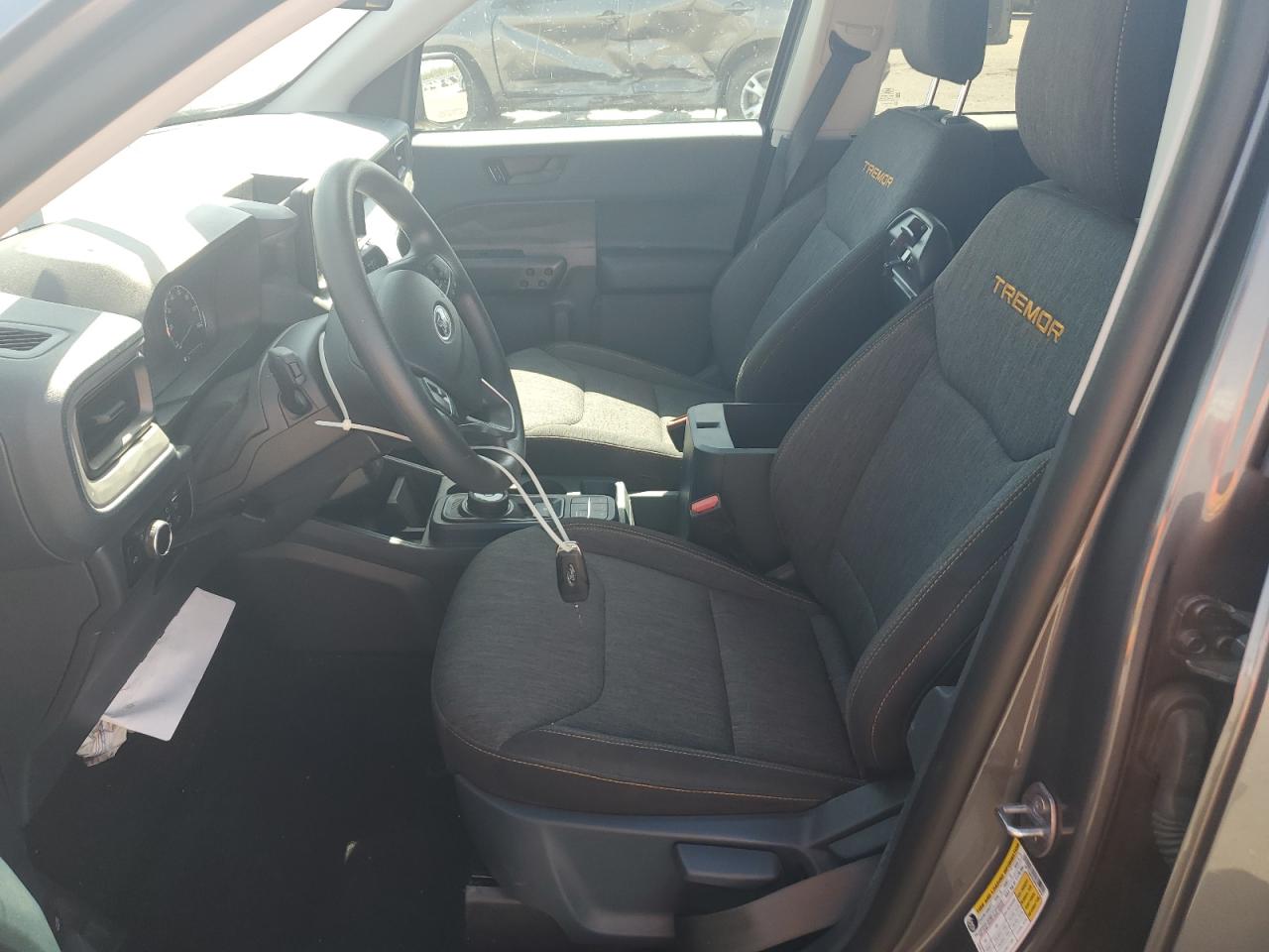 2024 FORD MAVERICK XLT TREMOR VIN:3FTTW8C90RRA19956
