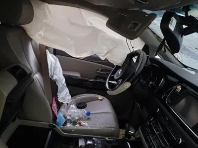 2018 Kia Carnival KNAME81ABJS443276 VIN:KNAME81ABJS443276