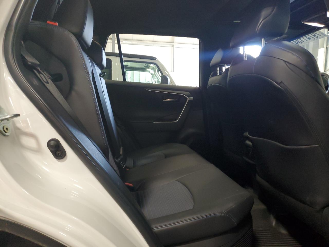 2023 TOYOTA RAV4 XSE VIN:4T3E6RFV4PU107604