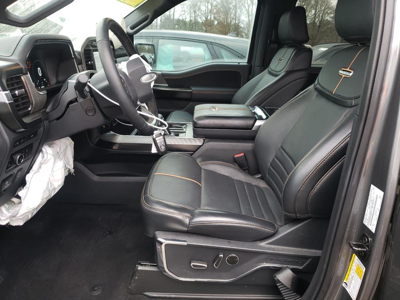 2023 FORD F150 SUPERCREW VIN:1FTFW1ED9PFB87403
