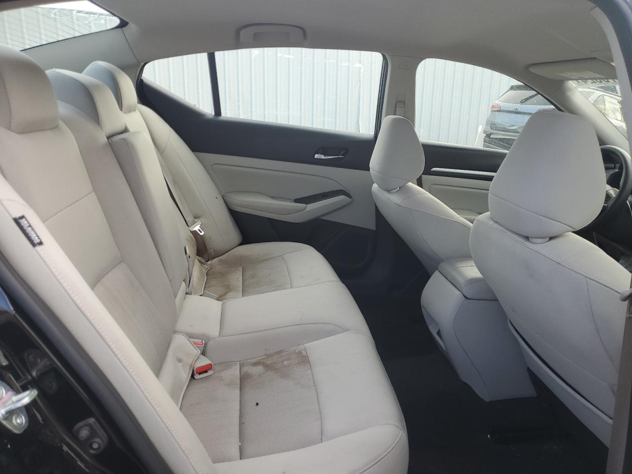 2022 NISSAN ALTIMA SV VIN:1N4BL4DW6NN337181