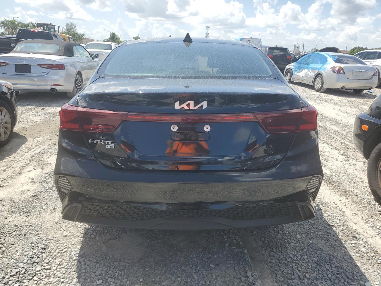 2023 KIA FORTE LX VIN:3KPF24AD4PE579718