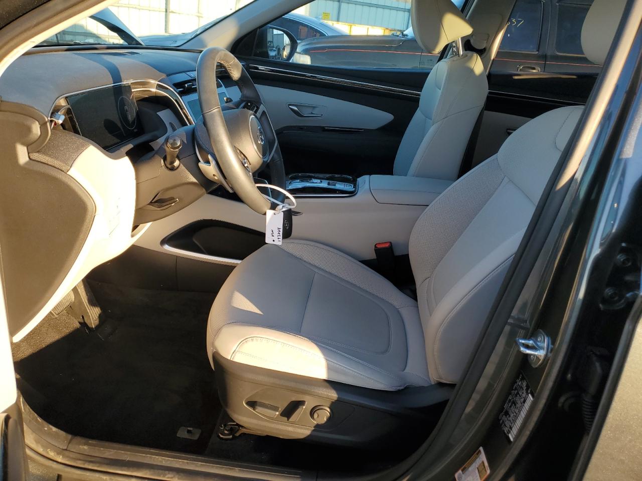 2024 HYUNDAI TUCSON SEL CONVENIENCE VIN:KM8JCCD16RU193224