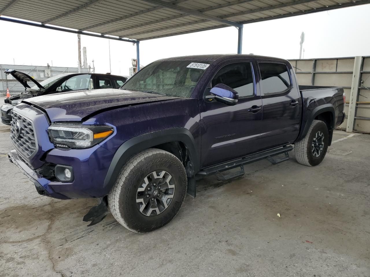 2023 TOYOTA TACOMA DOUBLE CAB VIN:3TMCZ5AN8PM654729